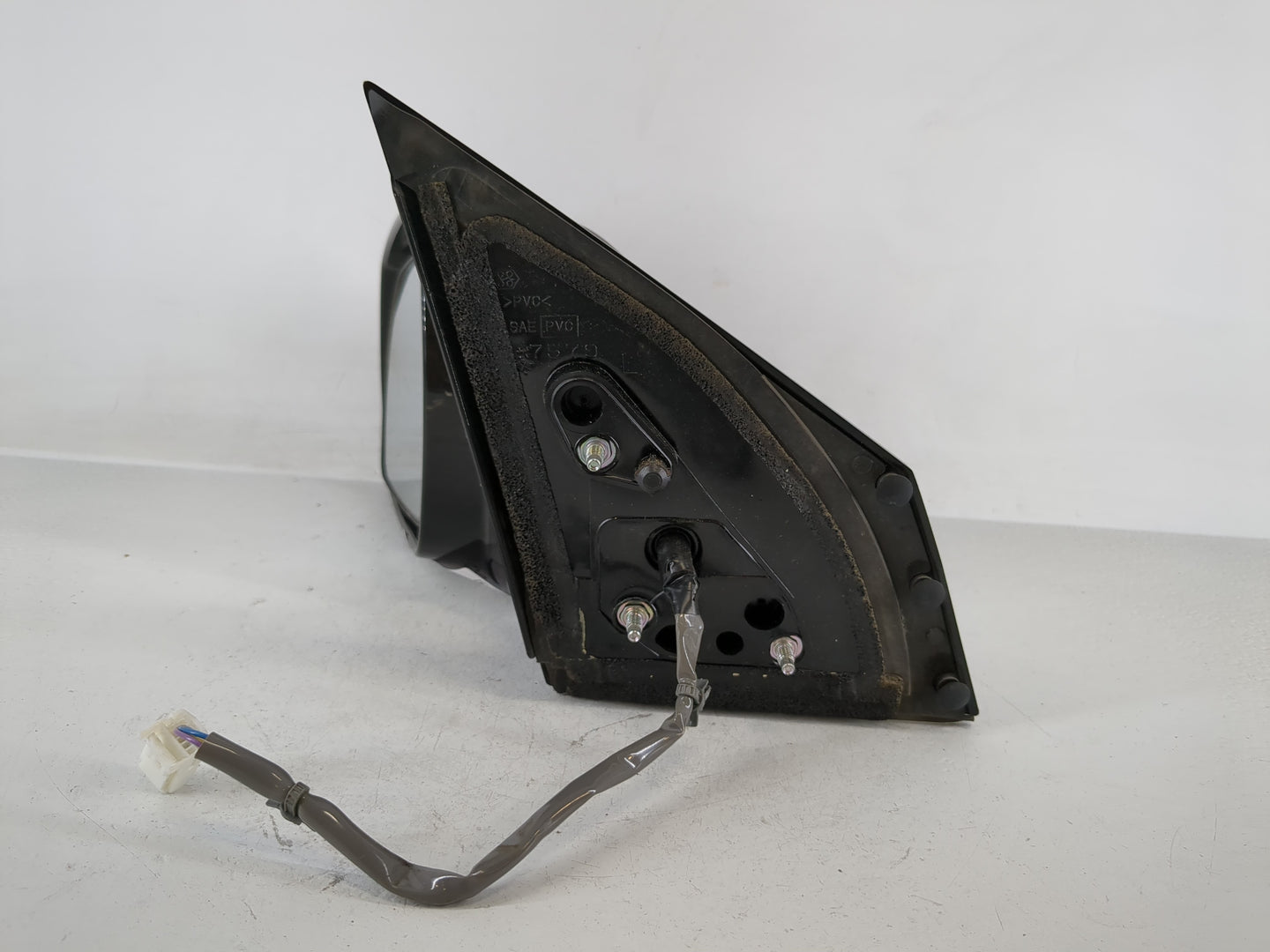 2005-2007 Nissan Murano Driver Side View Mirror - Left Door Mirror OEM Used - Oemusedautoparts1.com