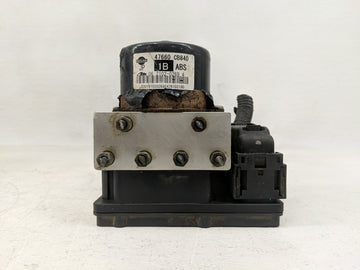 2005-2007 Nissan Murano ABS Pump Control Module Replacement P/N:47660 CB840 47660 CB084 Fits Fits 2005 2006 2007 OEM Used Au