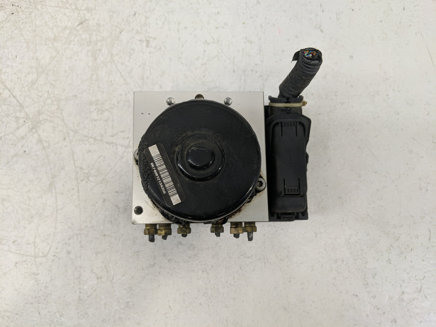 2005-2007 Nissan Murano ABS Pump Control Module Replacement P/N:47660 CB840 47660 CB084 Fits Fits 2005 2006 2007 OEM Used Au