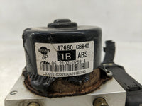 2005-2007 Nissan Murano ABS Pump Control Module Replacement P/N:47660 CB840 47660 CB084 Fits Fits 2005 2006 2007 OEM Used Au