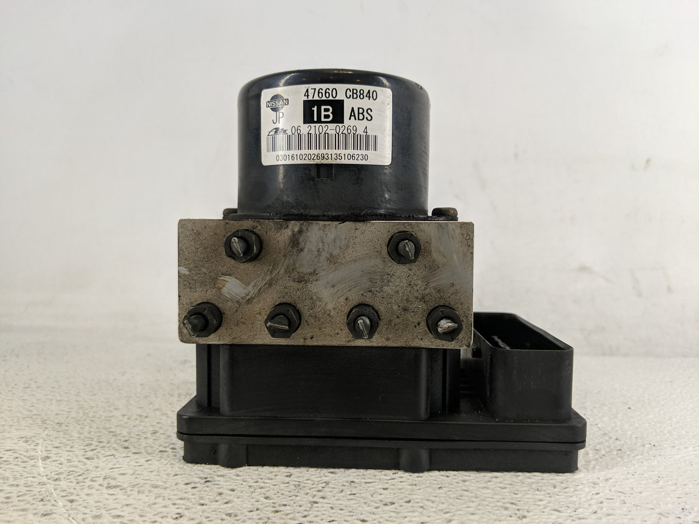 2005-2007 Nissan Murano ABS Pump Control Module Replacement P/N:47660 CB840 Fits Fits 2005 2006 2007 OEM Used Auto Parts - O