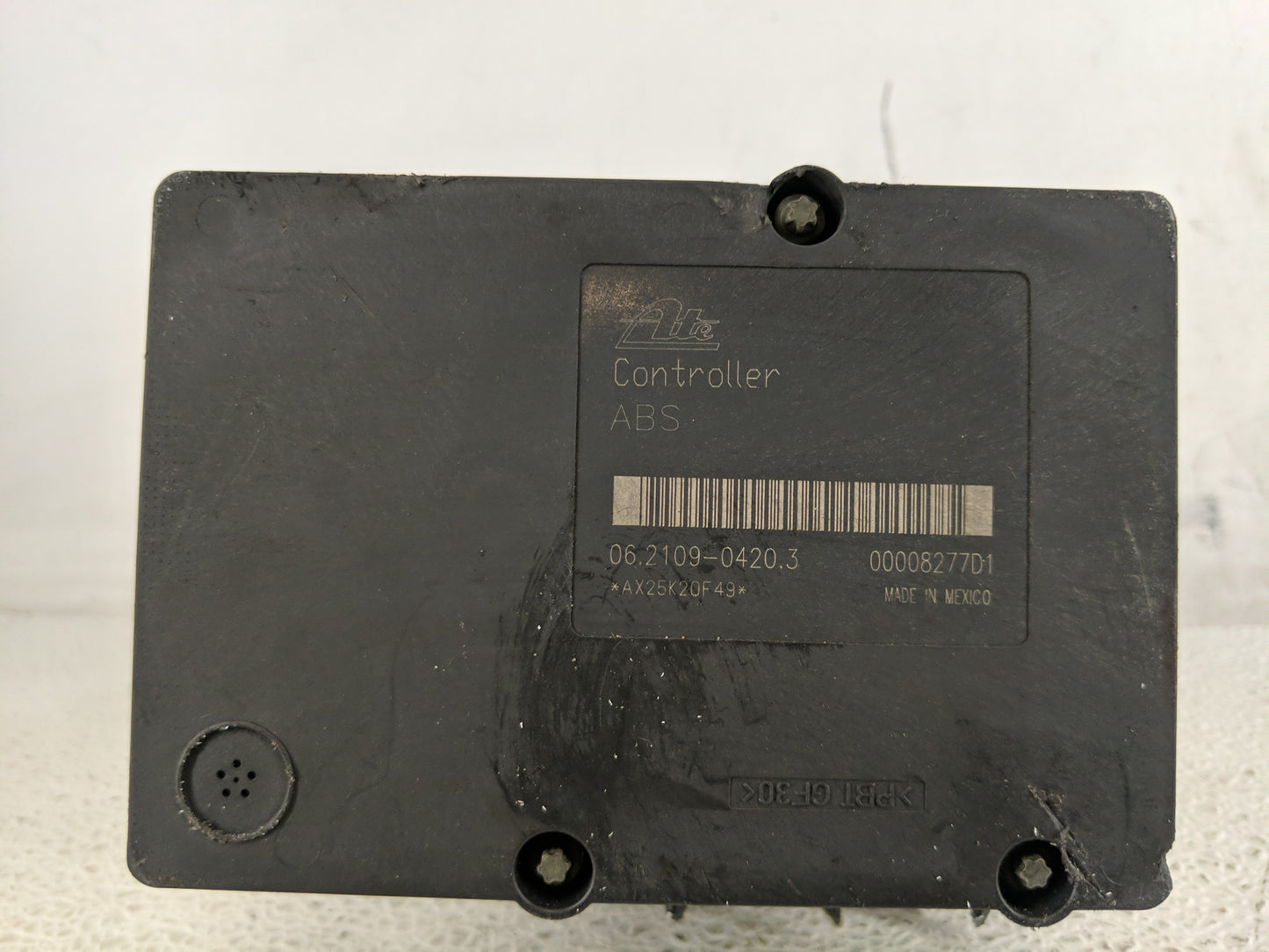 2005-2007 Nissan Murano ABS Pump Control Module Replacement P/N:47660 CB840 Fits Fits 2005 2006 2007 OEM Used Auto Parts - O