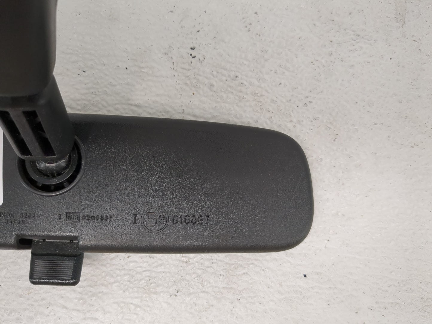 2005-2014 Nissan Murano Interior Rear View Mirror Replacement OEM P/N:E13010837 Fits OEM Used Auto Parts - Oemusedautoparts1
