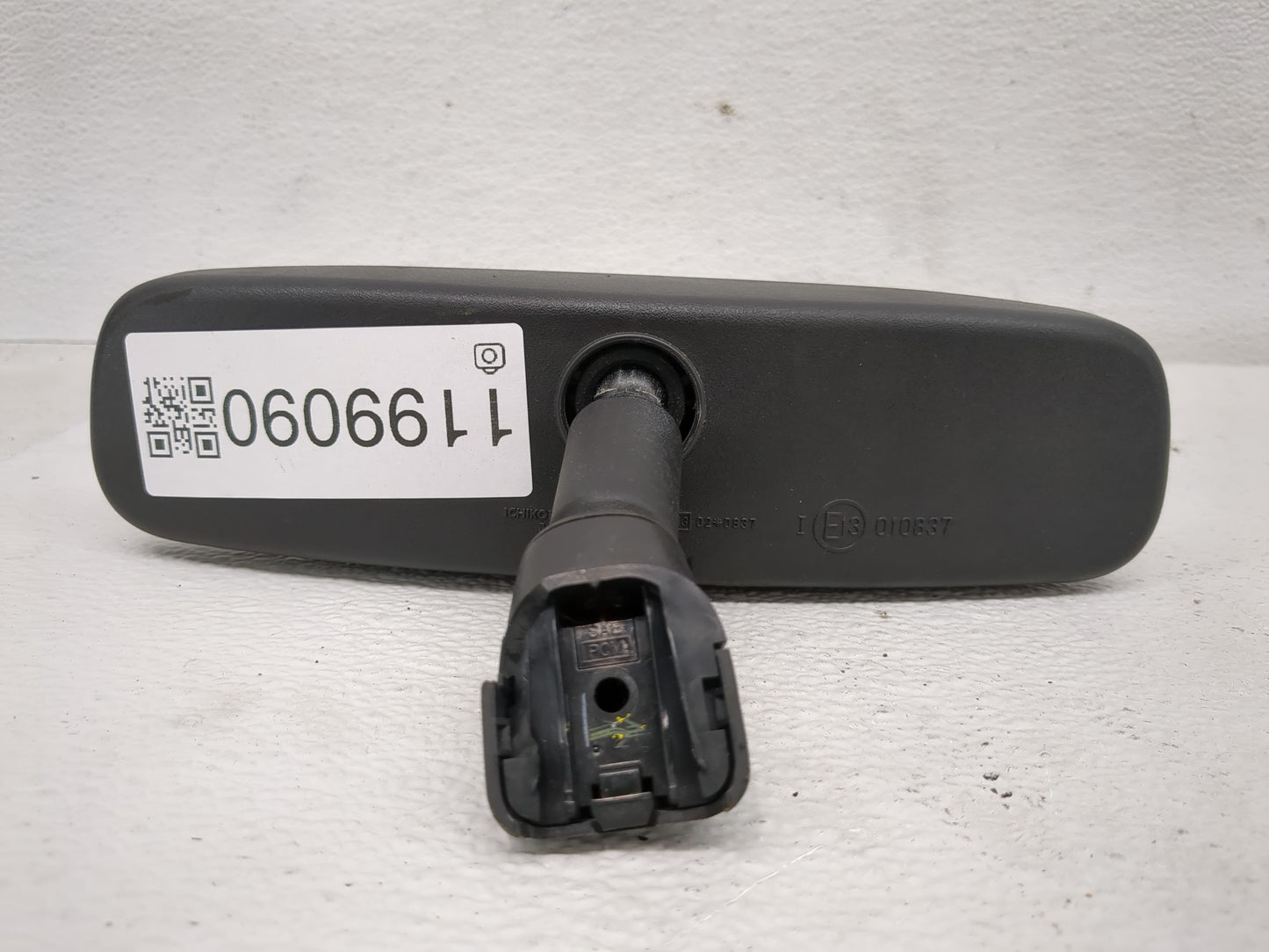 2005-2014 Nissan Murano Interior Rear View Mirror Replacement OEM P/N:E13010837 Fits OEM Used Auto Parts - Oemusedautoparts1
