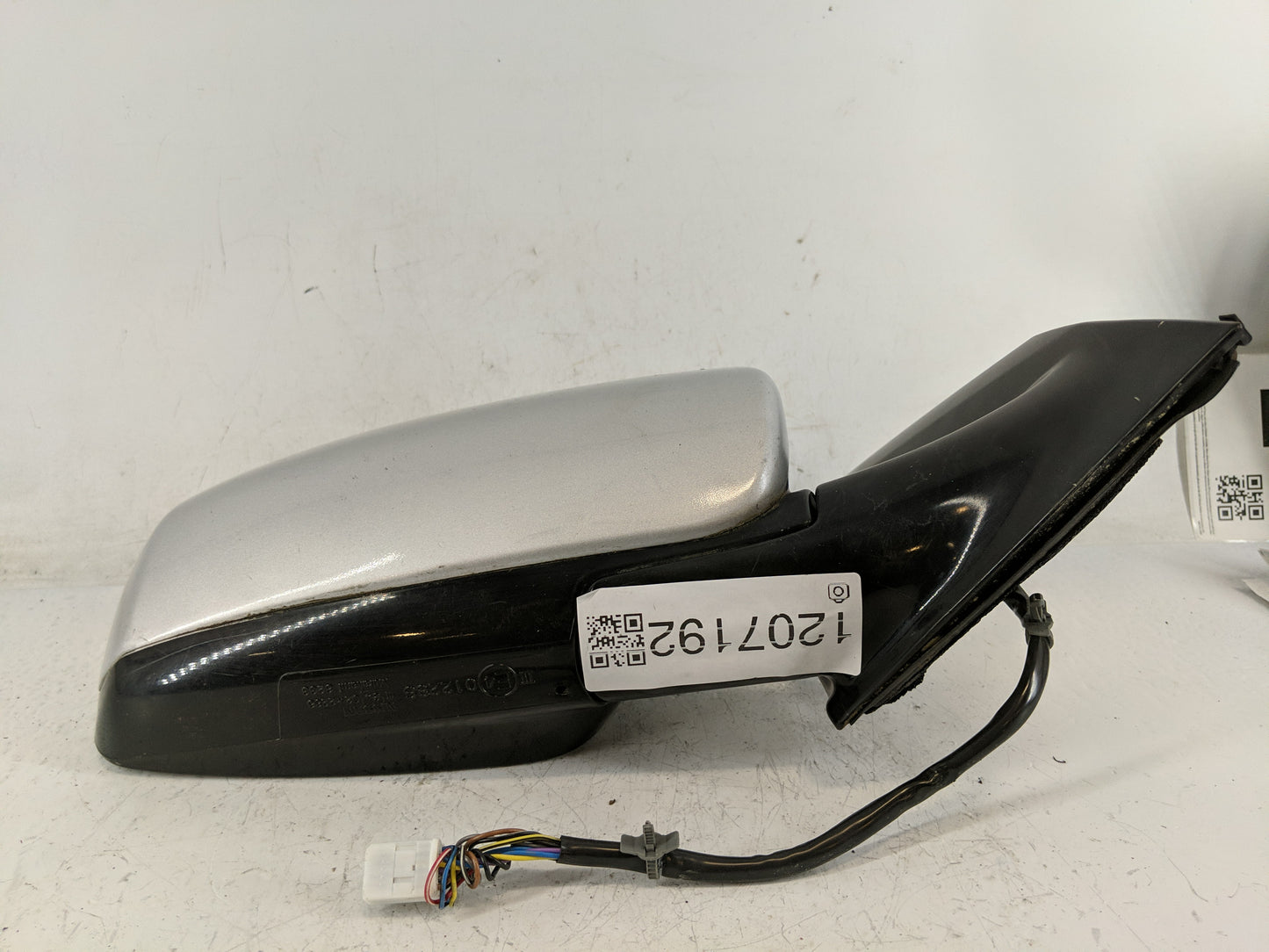 2005-2007 Nissan Murano Side Mirror Replacement Passenger Right View Door Mirror P/N:E4012286 Fits Fits 2005 2006 2007 OEM U