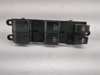 2005-2006 Nissan Murano Master Power Window Switch Replacement Driver Side Left Fits Fits 2005 2006 OEM Used Auto Parts - Oe