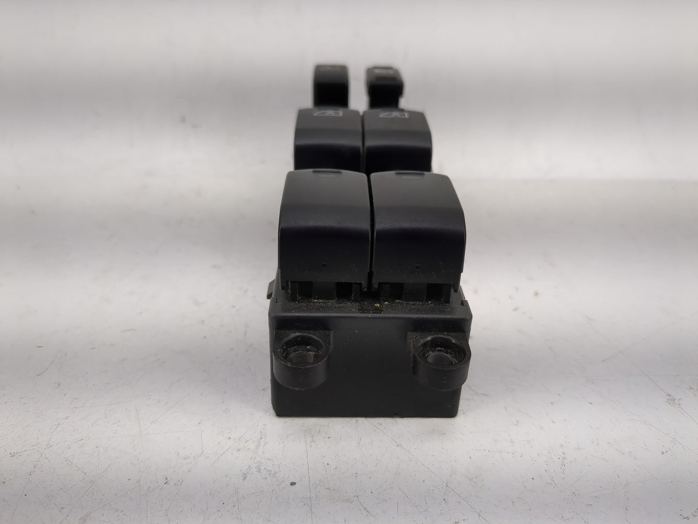 2005-2006 Nissan Murano Master Power Window Switch Replacement Driver Side Left Fits Fits 2005 2006 OEM Used Auto Parts - Oe