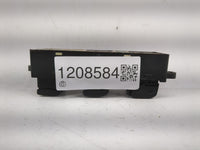 2005-2006 Nissan Murano Master Power Window Switch Replacement Driver Side Left Fits Fits 2005 2006 OEM Used Auto Parts - Oe