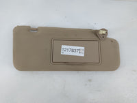 2006-2007 Nissan Murano Sun Visor Shade Replacement Passenger Right Mirror Fits Fits 2006 2007 OEM Used Auto Parts - Oemused