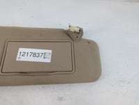 2006-2007 Nissan Murano Sun Visor Shade Replacement Passenger Right Mirror Fits Fits 2006 2007 OEM Used Auto Parts - Oemused
