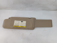 2006-2007 Nissan Murano Sun Visor Shade Replacement Passenger Right Mirror Fits Fits 2006 2007 OEM Used Auto Parts - Oemused