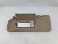 2006-2007 Nissan Murano Sun Visor Shade Replacement Driver Left Mirror Fits Fits 2006 2007 OEM Used Auto Parts - Oemusedauto