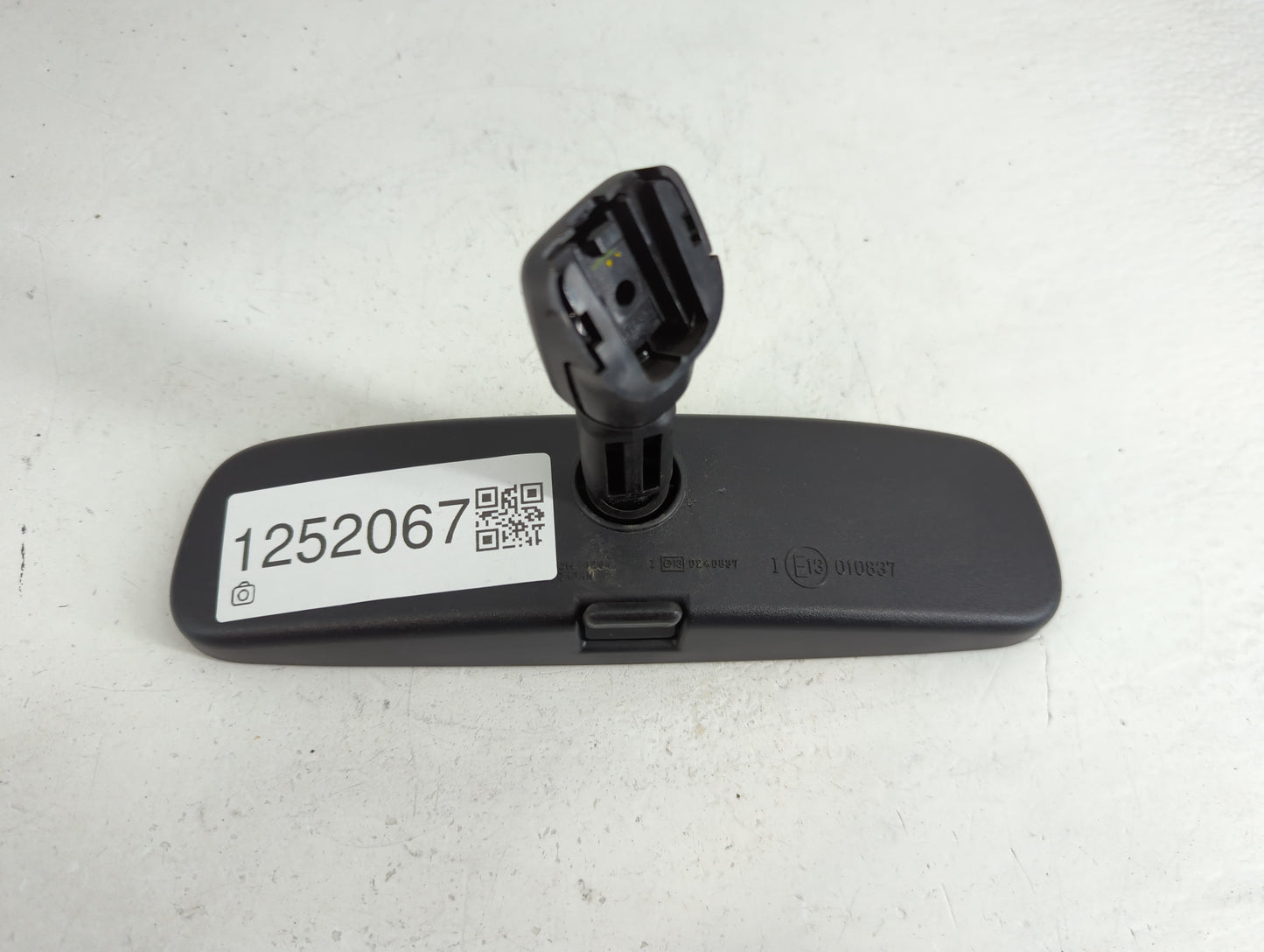 2005-2014 Nissan Murano Interior Rear View Mirror Replacement OEM P/N:E13010837 Fits OEM Used Auto Parts - Oemusedautoparts1
