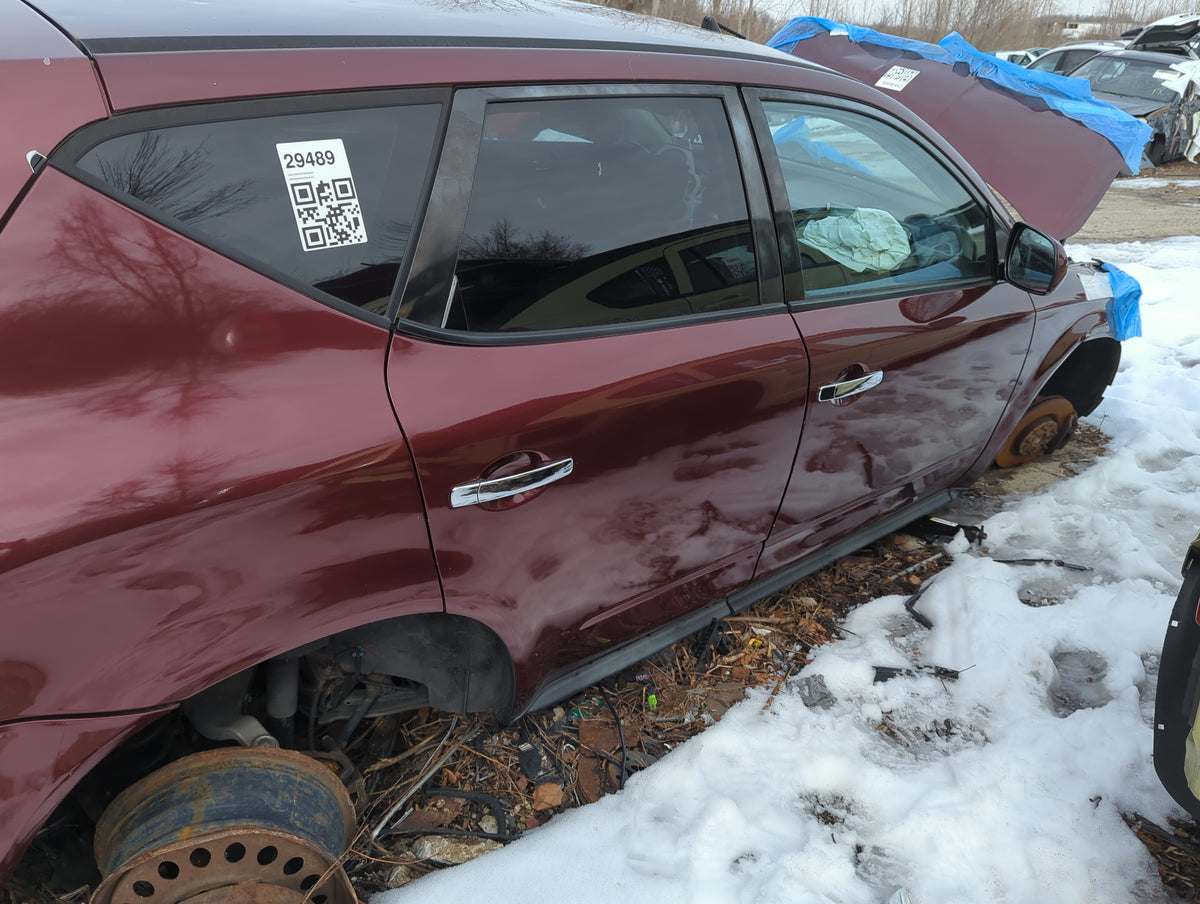 2003-2006 Nissan Murano Passenger Rear Door Oem - Oemusedautoparts1.com