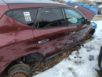 2003-2006 Nissan Murano Passenger Rear Door Oem - Oemusedautoparts1.com