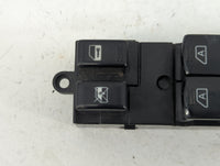2005-2006 Nissan Murano Master Power Window Switch Replacement Driver Side Left Fits Fits 2005 2006 OEM Used Auto Parts - Oe