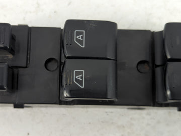 2005-2006 Nissan Murano Master Power Window Switch Replacement Driver Side Left Fits Fits 2005 2006 OEM Used Auto Parts