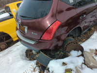 2006-2006 Nissan Murano Rear Bumper Assembly Oem - Oemusedautoparts1.com
