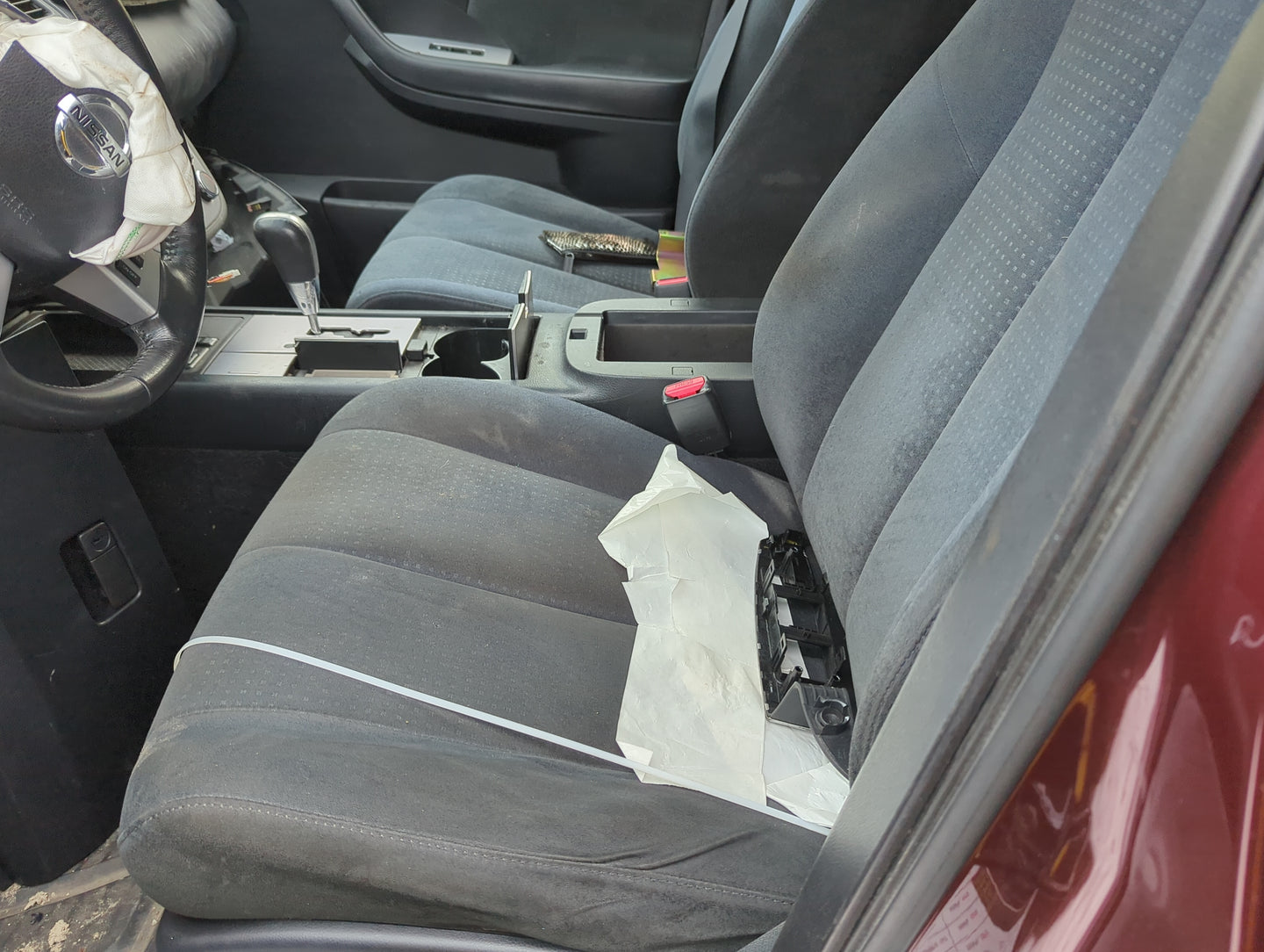 2006 Nissan Murano Driver Front Seat Oem - Oemusedautoparts1.com