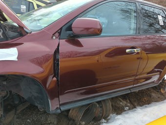 compare product 2005-2006 Nissan Murano Driver Front Door Oem
