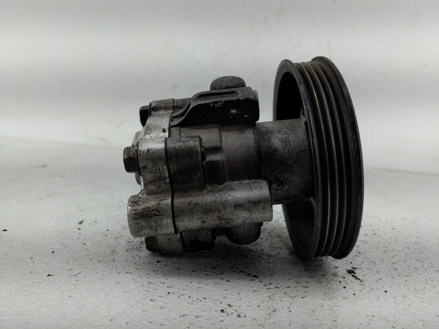 2005-2007 Nissan Murano Power Steering Column Pump Oem - Oemusedautoparts1.com
