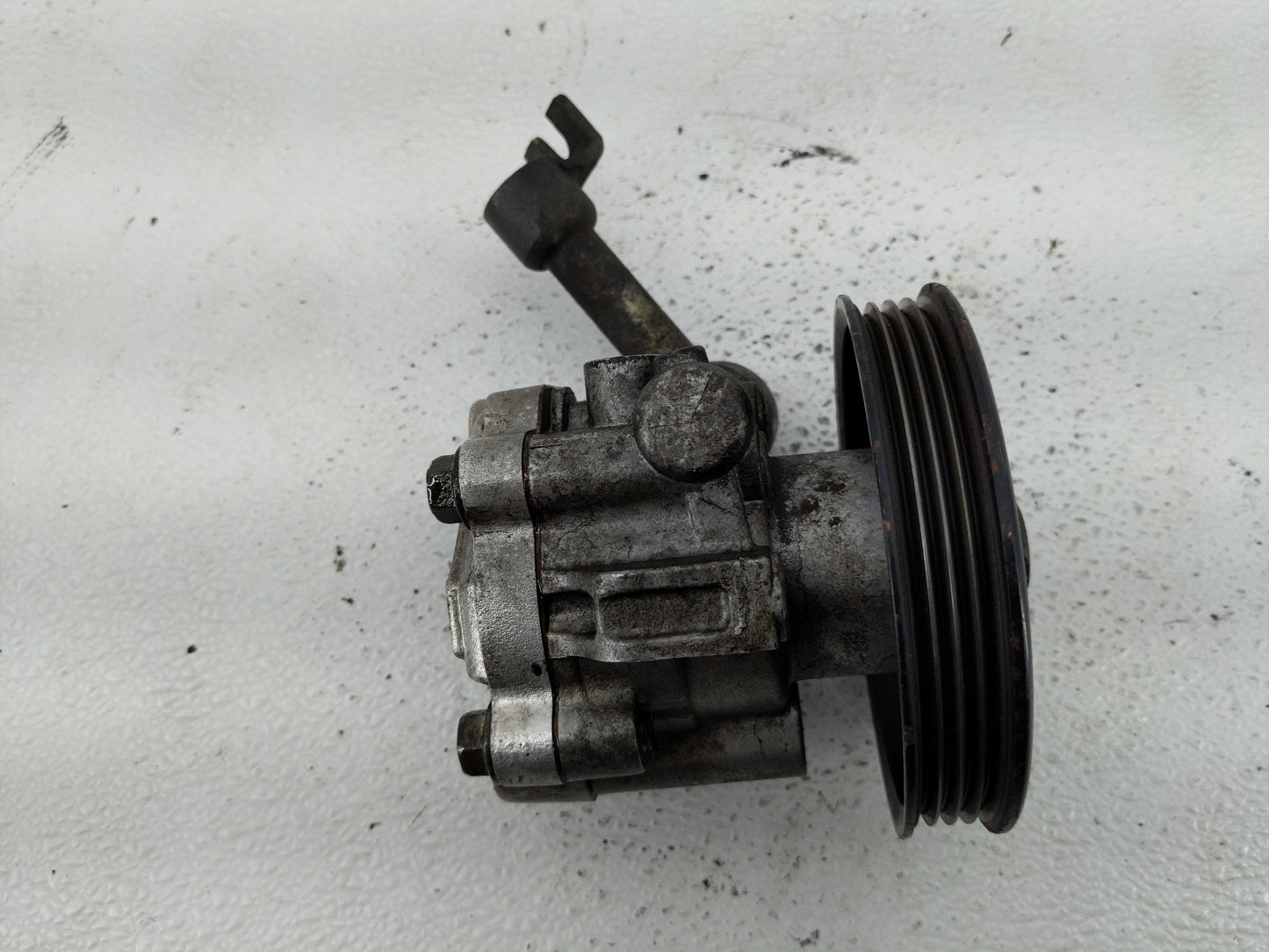 2005-2007 Nissan Murano Power Steering Column Pump Oem - Oemusedautoparts1.com