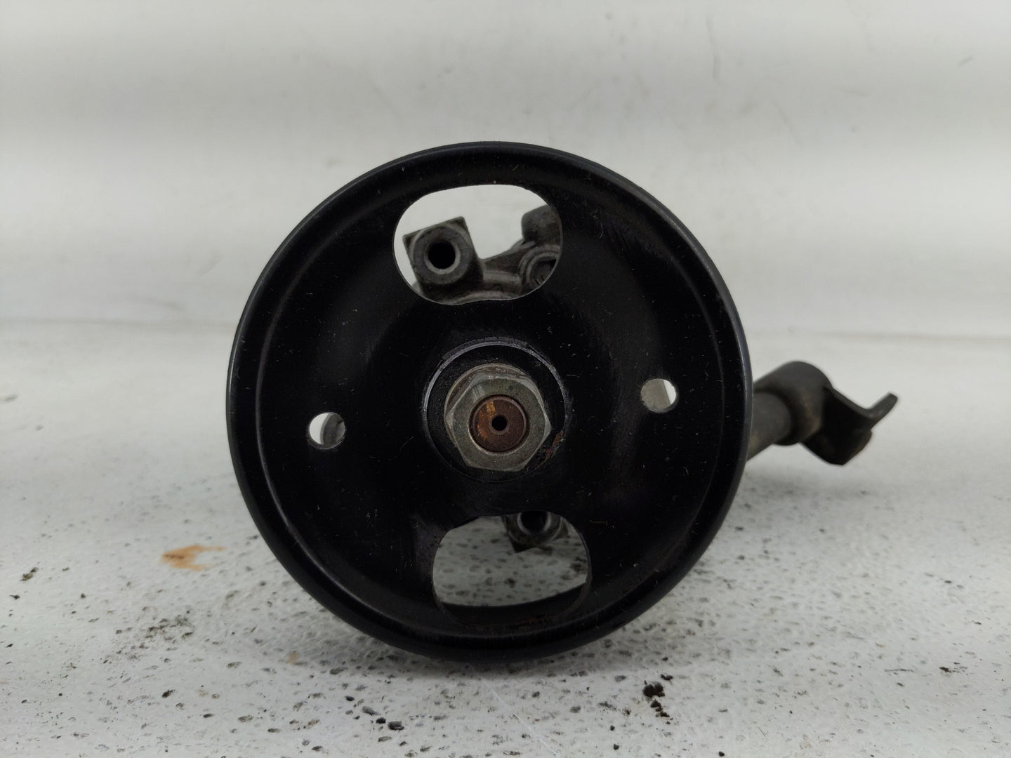 2005-2007 Nissan Murano Power Steering Column Pump Oem - Oemusedautoparts1.com