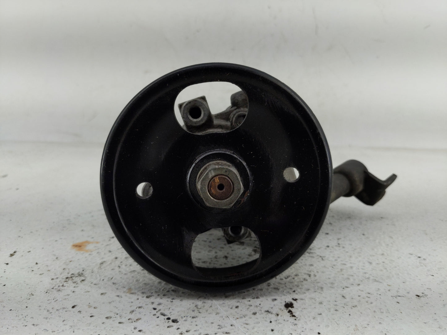 2005-2007 Nissan Murano Power Steering Column Pump Oem - Oemusedautoparts1.com