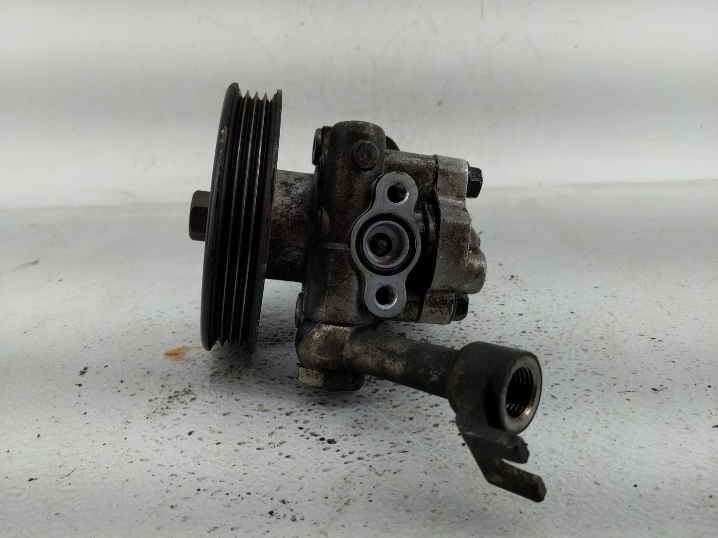 2005-2007 Nissan Murano Power Steering Column Pump Oem - Oemusedautoparts1.com