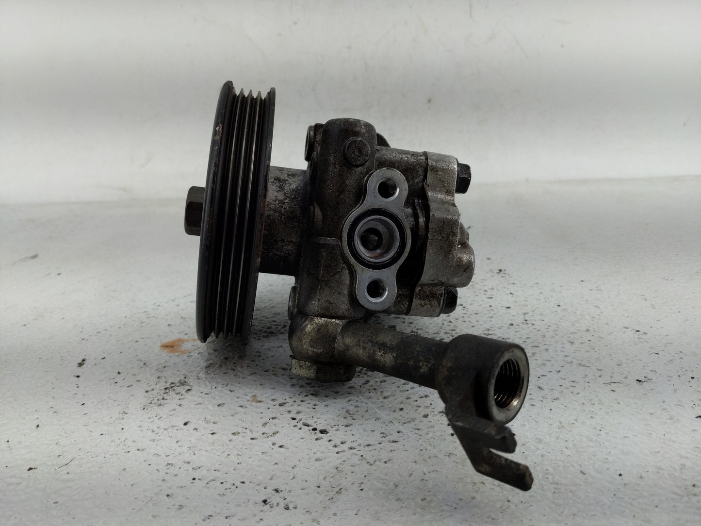 2005-2007 Nissan Murano Power Steering Column Pump Oem - Oemusedautoparts1.com