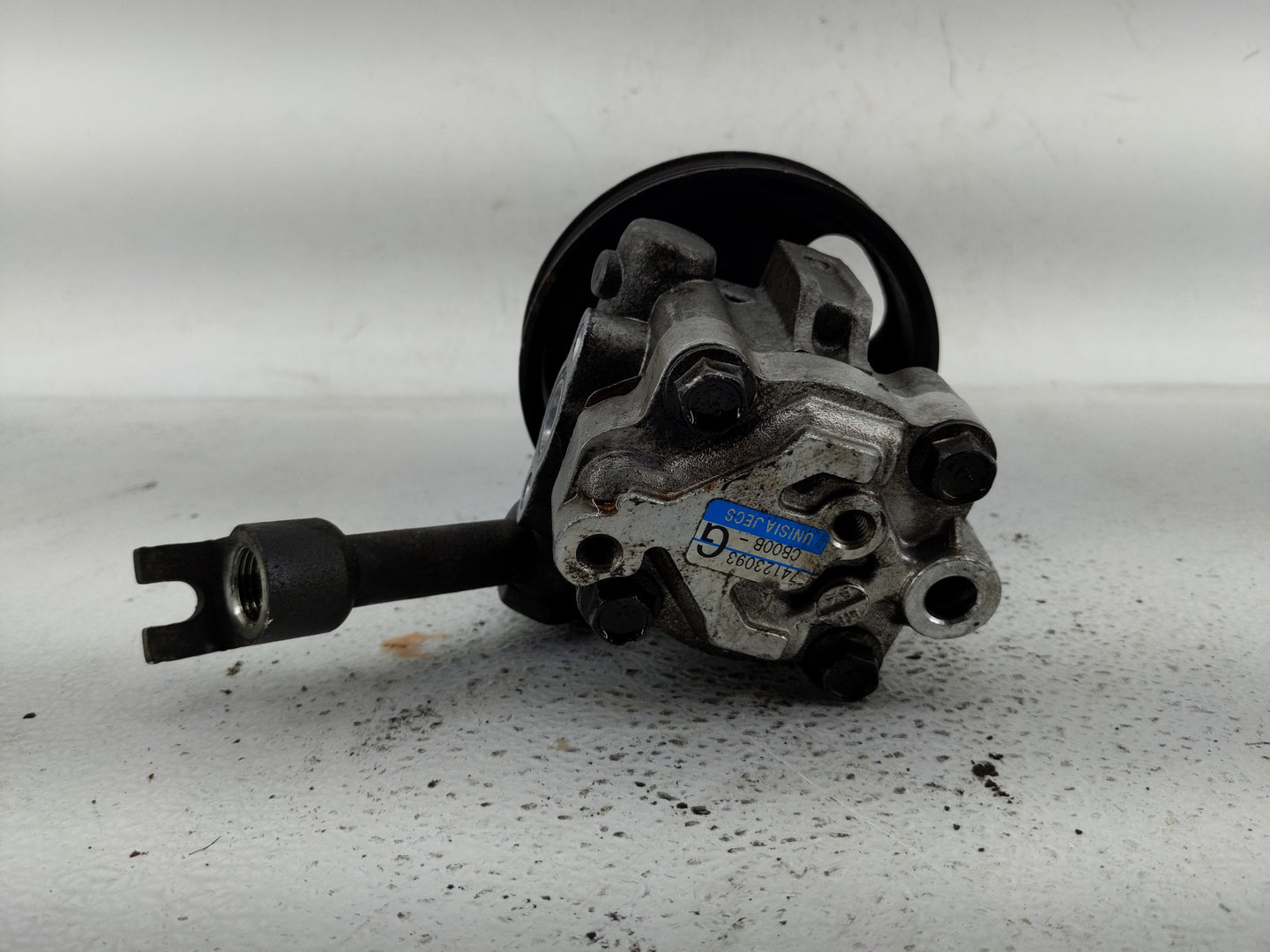 2005-2007 Nissan Murano Power Steering Column Pump Oem - Oemusedautoparts1.com