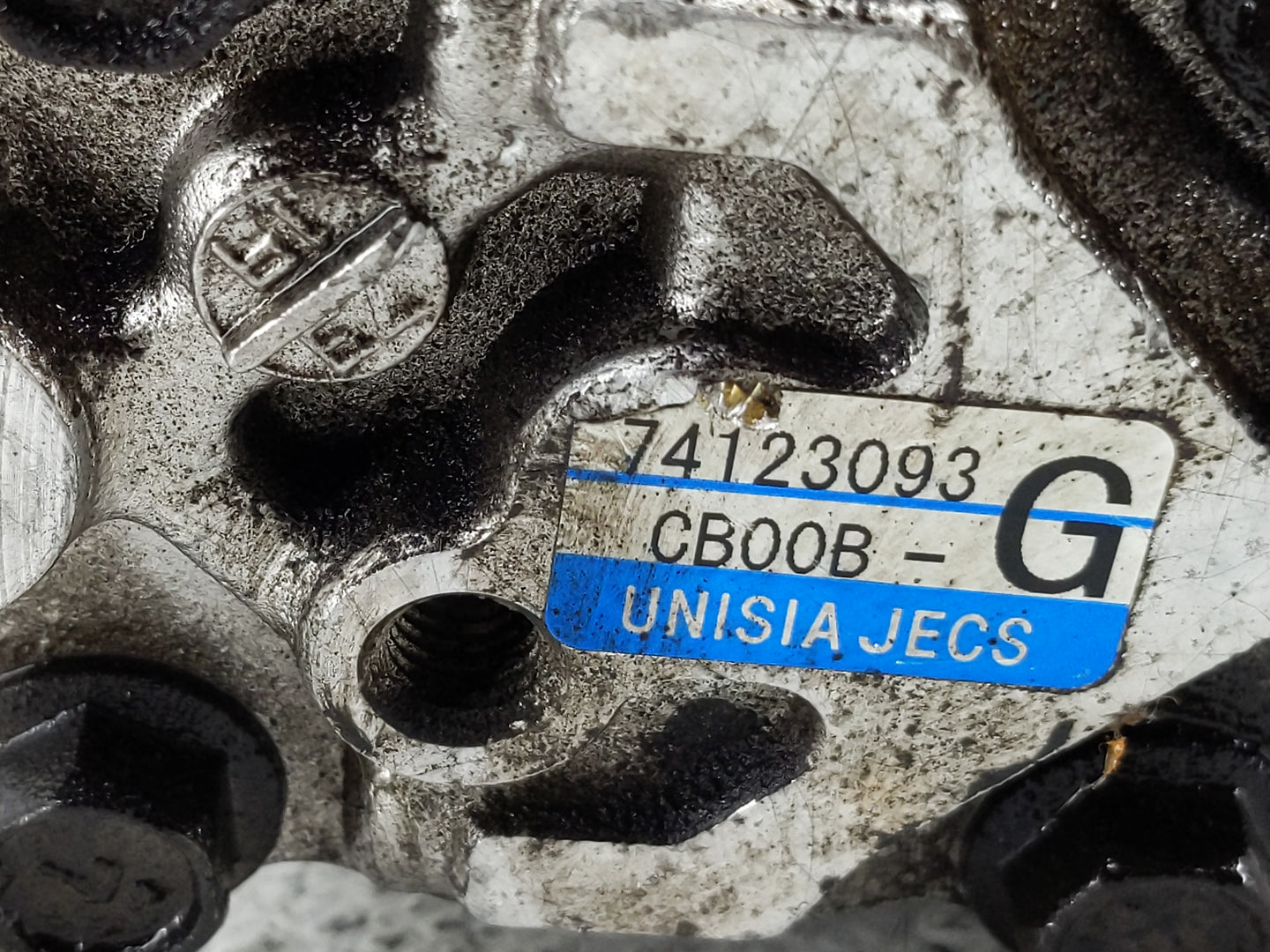 2005-2007 Nissan Murano Power Steering Column Pump Oem - Oemusedautoparts1.com