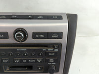 2006-2007 Nissan Murano Radio AM FM Cd Player Receiver Replacement P/N:28188 CC200 Fits Fits 2006 2007 OEM Used Auto Parts -