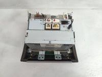 2006-2007 Nissan Murano Radio AM FM Cd Player Receiver Replacement P/N:28188 CC200 Fits Fits 2006 2007 OEM Used Auto Parts -