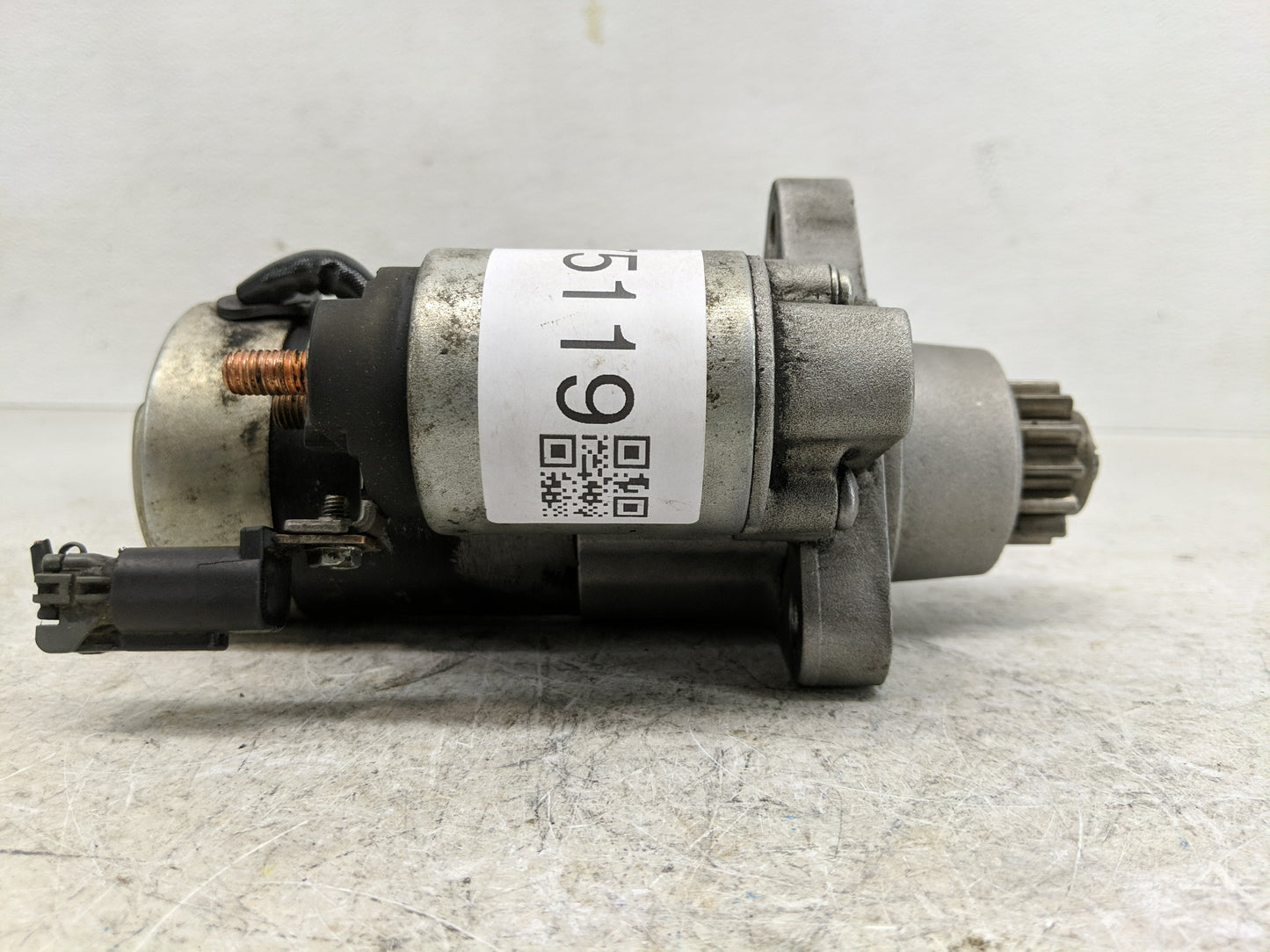 2003-2007 Nissan Murano Car Starter Motor Solenoid OEM Fits Fits 2003 2004 2005 2006 2007 2008 OEM Used Auto Parts - Oemused