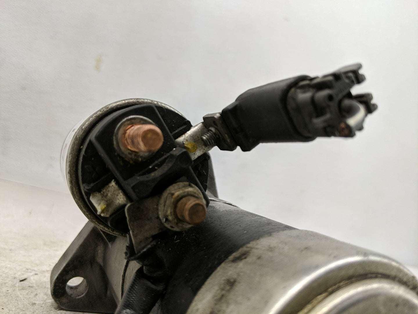 2003-2007 Nissan Murano Car Starter Motor Solenoid OEM Fits Fits 2003 2004 2005 2006 2007 2008 OEM Used Auto Parts - Oemused