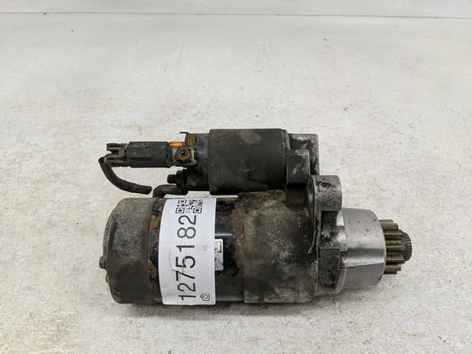 2003-2007 Nissan Murano Car Starter Motor Solenoid OEM P/N:23300 CA06A Fits Fits 2003 2004 2005 2006 2007 2008 OEM Used Auto