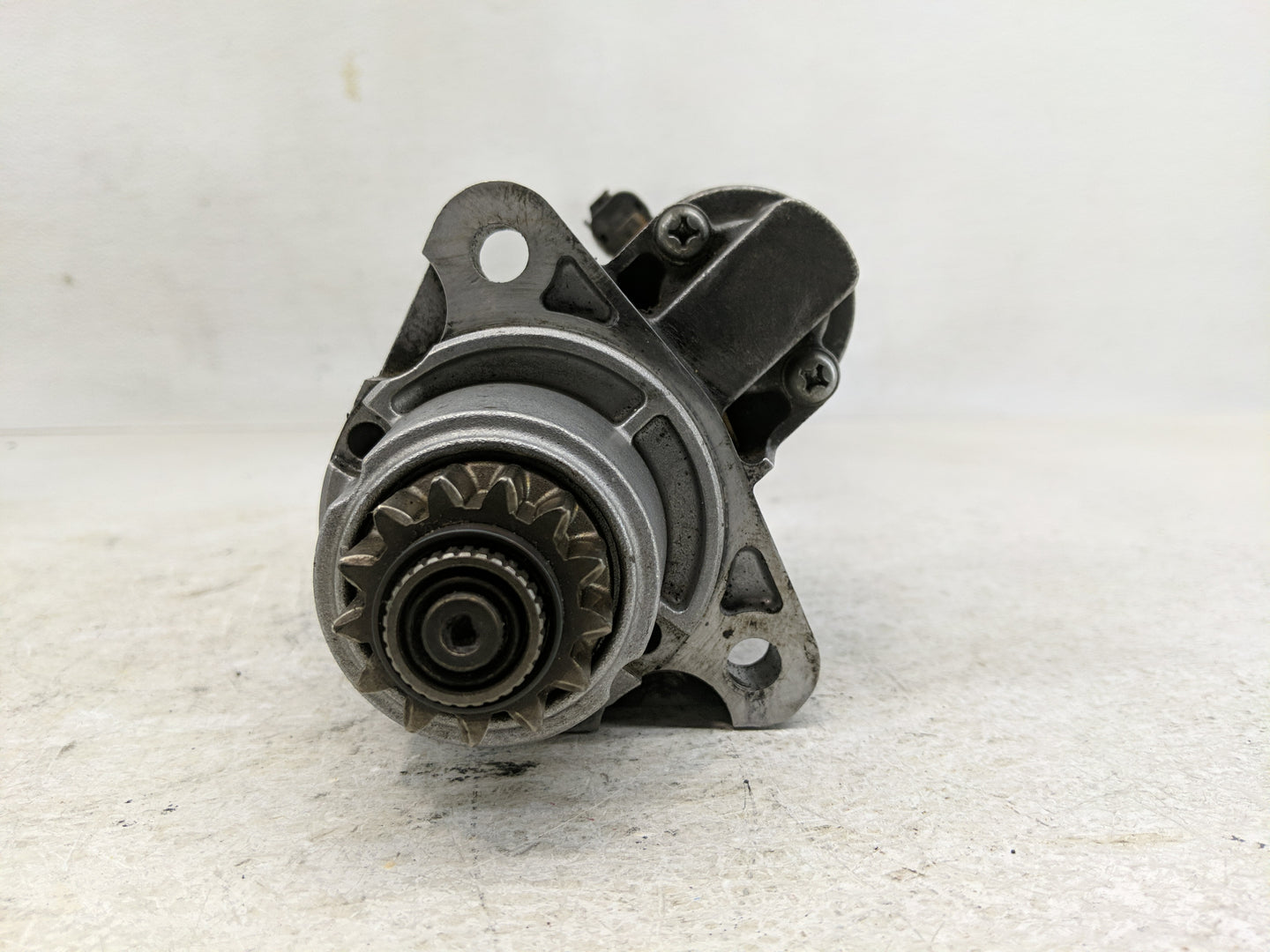 2003-2007 Nissan Murano Car Starter Motor Solenoid OEM P/N:23300 CA06A Fits Fits 2003 2004 2005 2006 2007 2008 OEM Used Auto