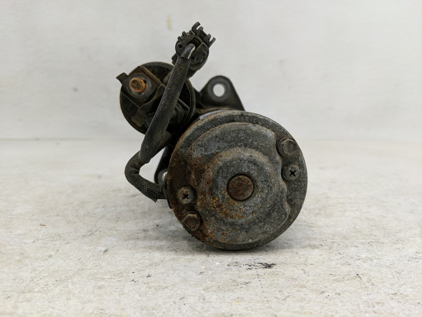 2003-2007 Nissan Murano Car Starter Motor Solenoid OEM P/N:23300 CA06A Fits Fits 2003 2004 2005 2006 2007 2008 OEM Used Auto