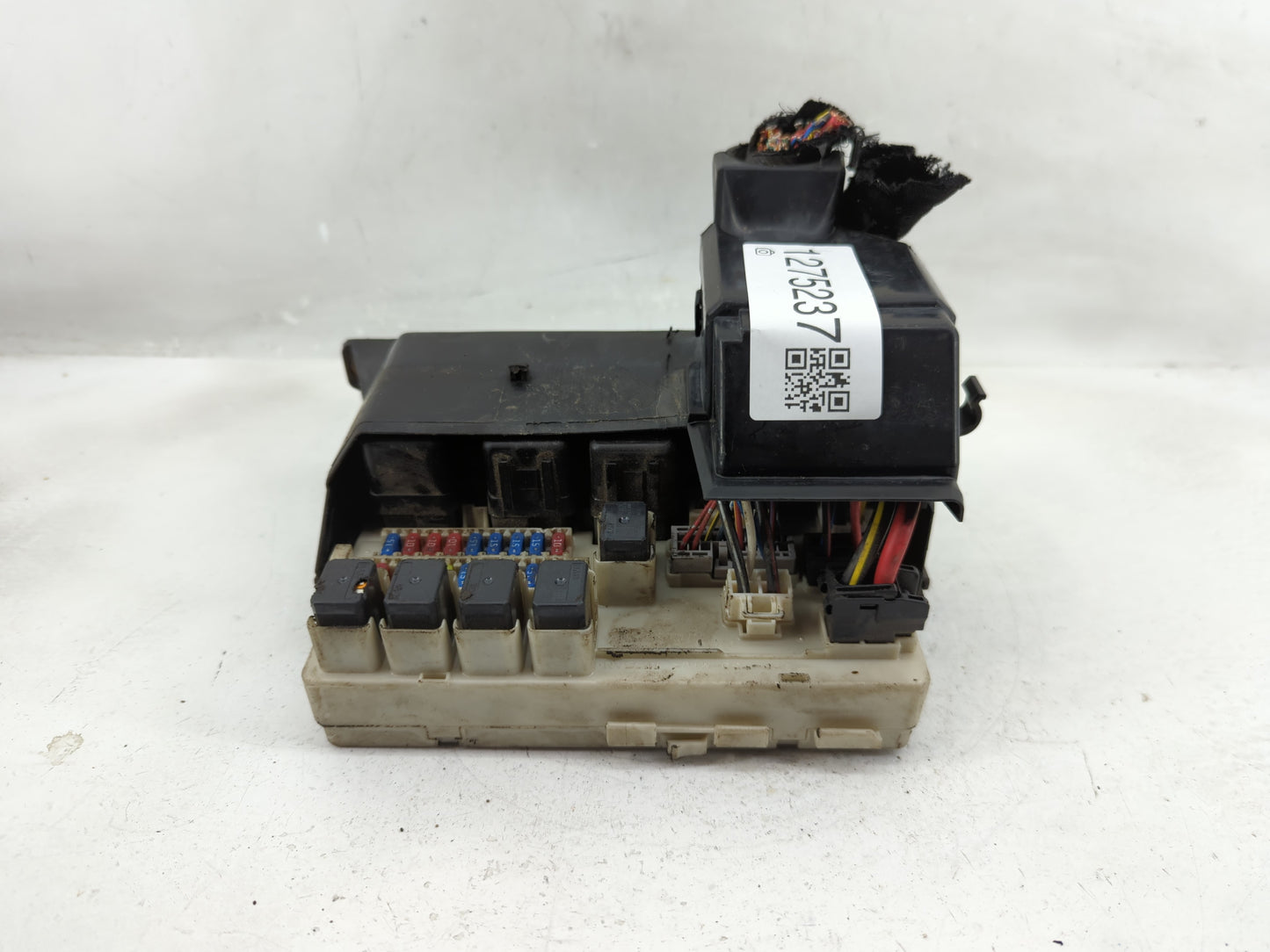 2003-2007 Nissan Murano Fusebox Fuse Box Panel Relay Module Fits Fits 2003 2004 2005 2006 2007 OEM Used Auto Parts - Oemused