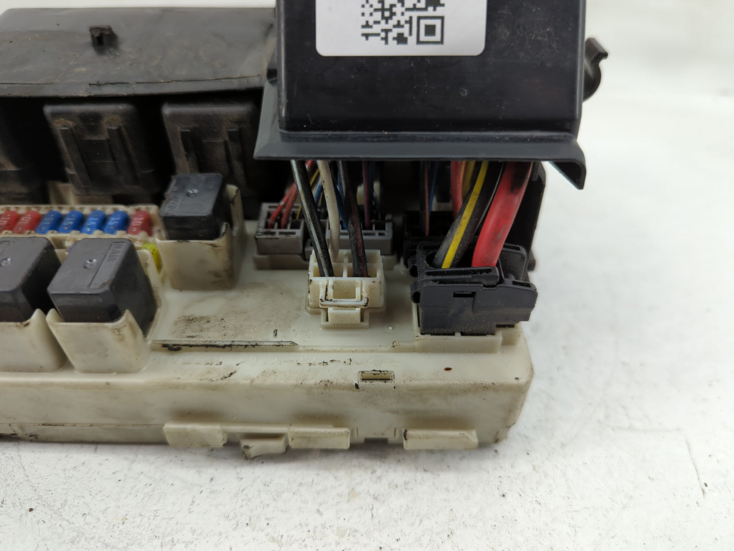 2003-2007 Nissan Murano Fusebox Fuse Box Panel Relay Module Fits Fits 2003 2004 2005 2006 2007 OEM Used Auto Parts - Oemused