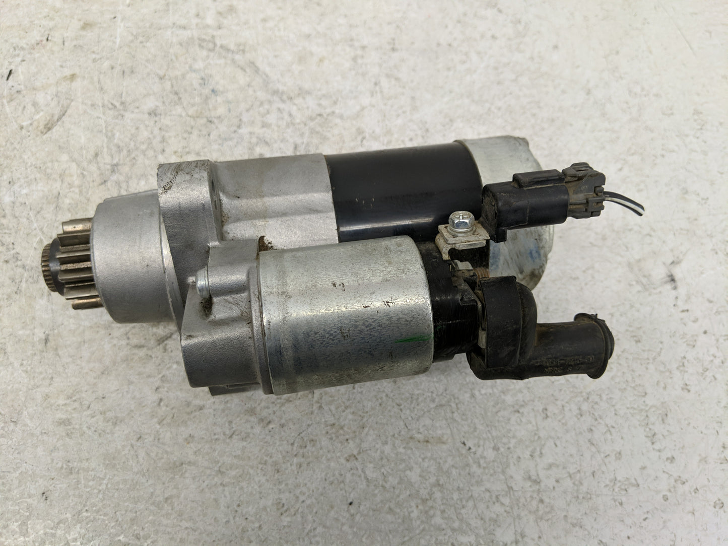 2003-2007 Nissan Murano Car Starter Motor Solenoid OEM P/N:23300 CA06A Fits Fits 2003 2004 2005 2006 2007 2008 OEM Used Auto