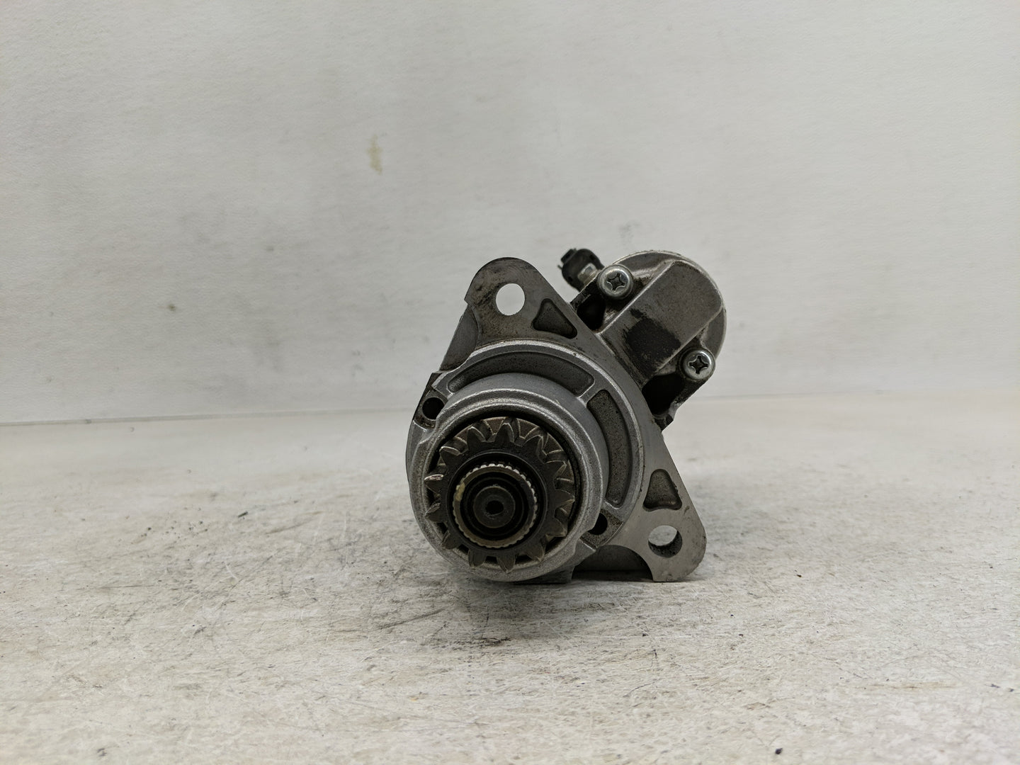 2003-2007 Nissan Murano Car Starter Motor Solenoid OEM P/N:23300 CA06A Fits Fits 2003 2004 2005 2006 2007 2008 OEM Used Auto