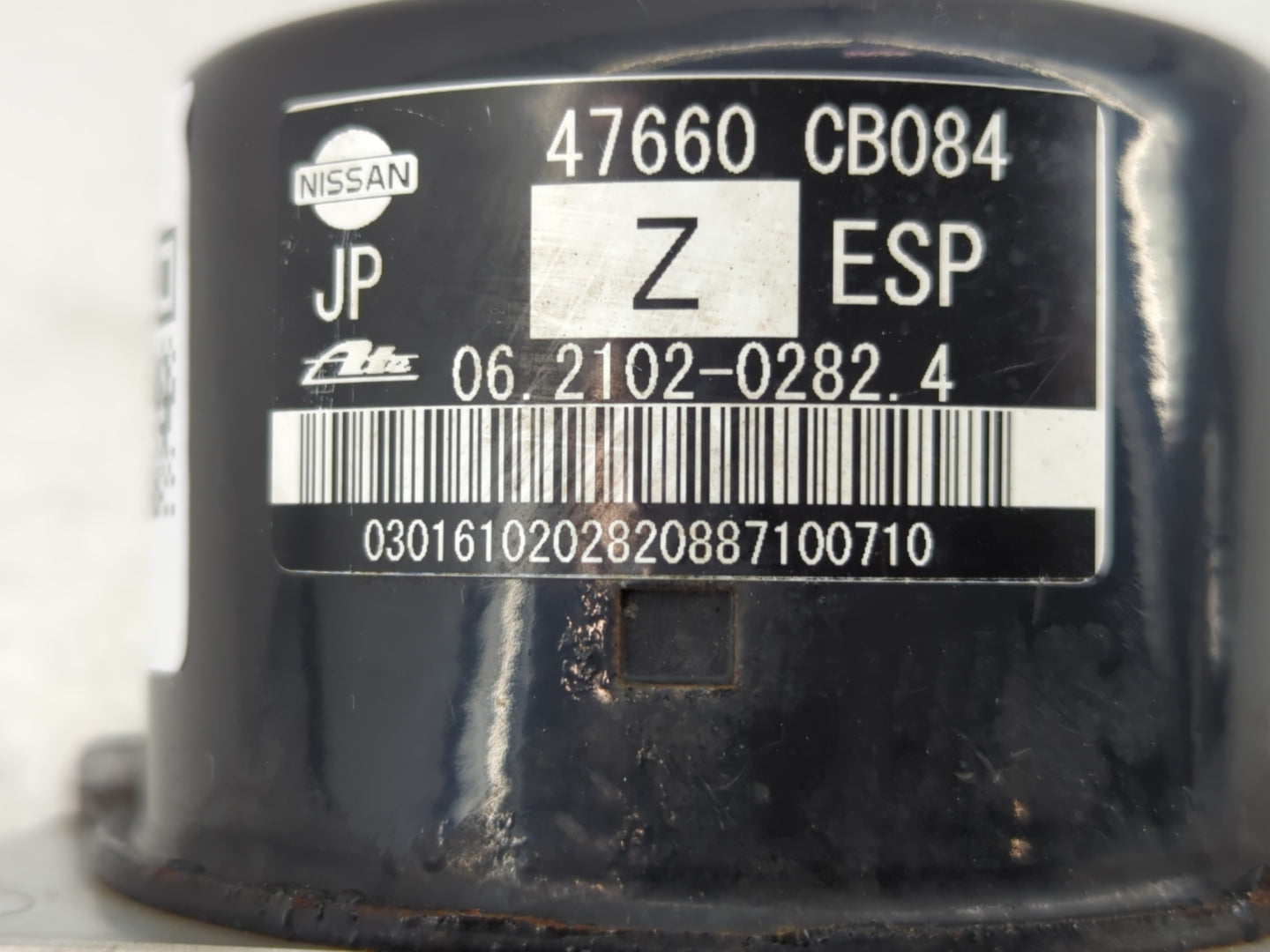 2005-2007 Nissan Murano ABS Pump Control Module Replacement P/N:47660 CB840 47660 CB084 Fits Fits 2005 2006 2007 OEM Used Au