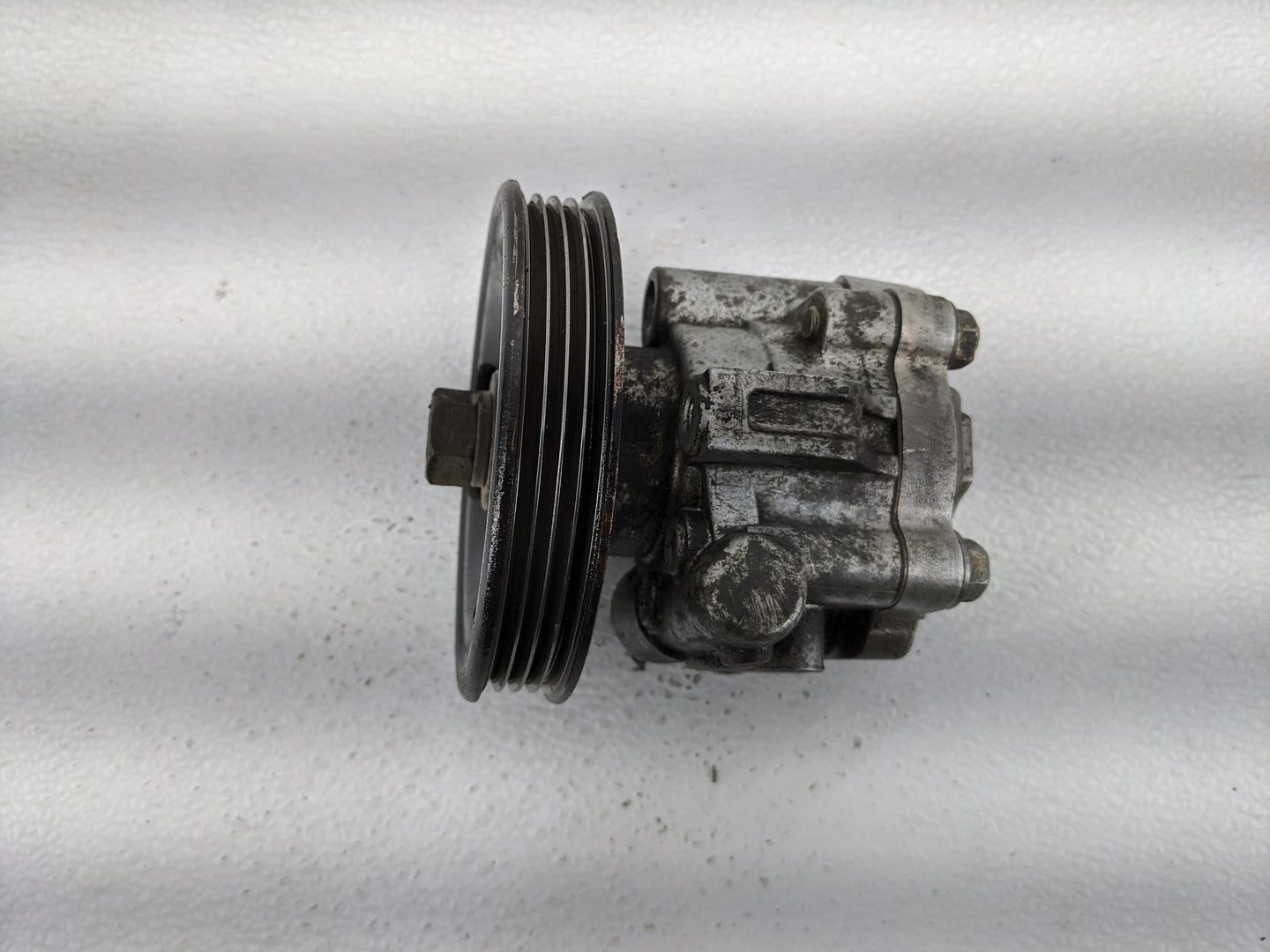 2005-2007 Nissan Murano Power Steering Column Pump Oem - Oemusedautoparts1.com