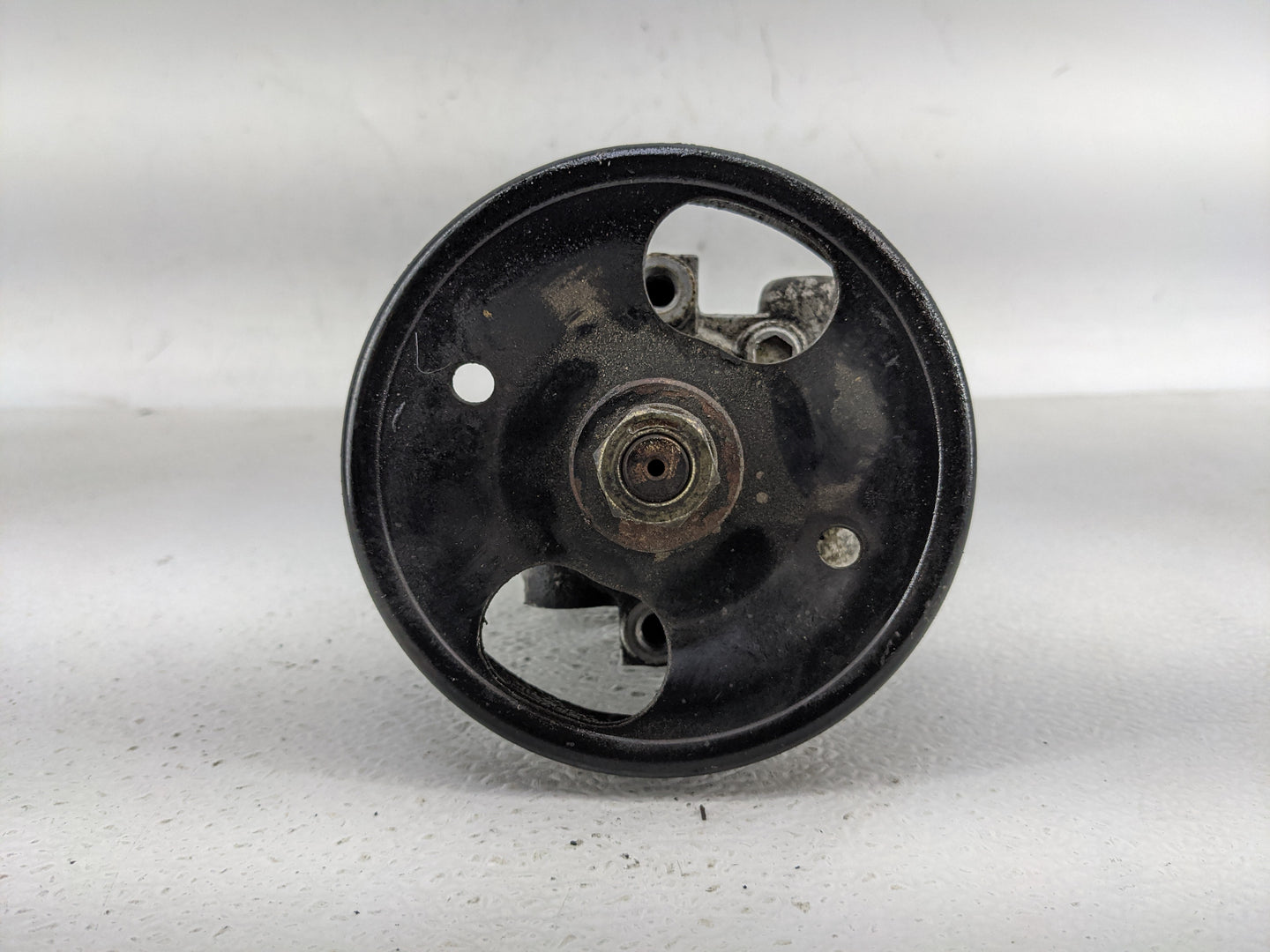2005-2007 Nissan Murano Power Steering Column Pump Oem - Oemusedautoparts1.com