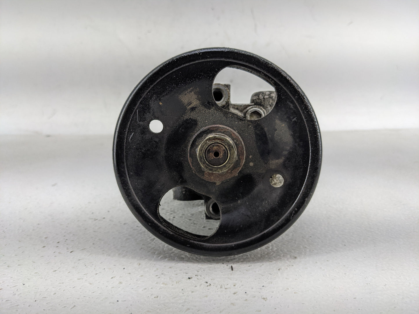 2005-2007 Nissan Murano Power Steering Column Pump Oem - Oemusedautoparts1.com