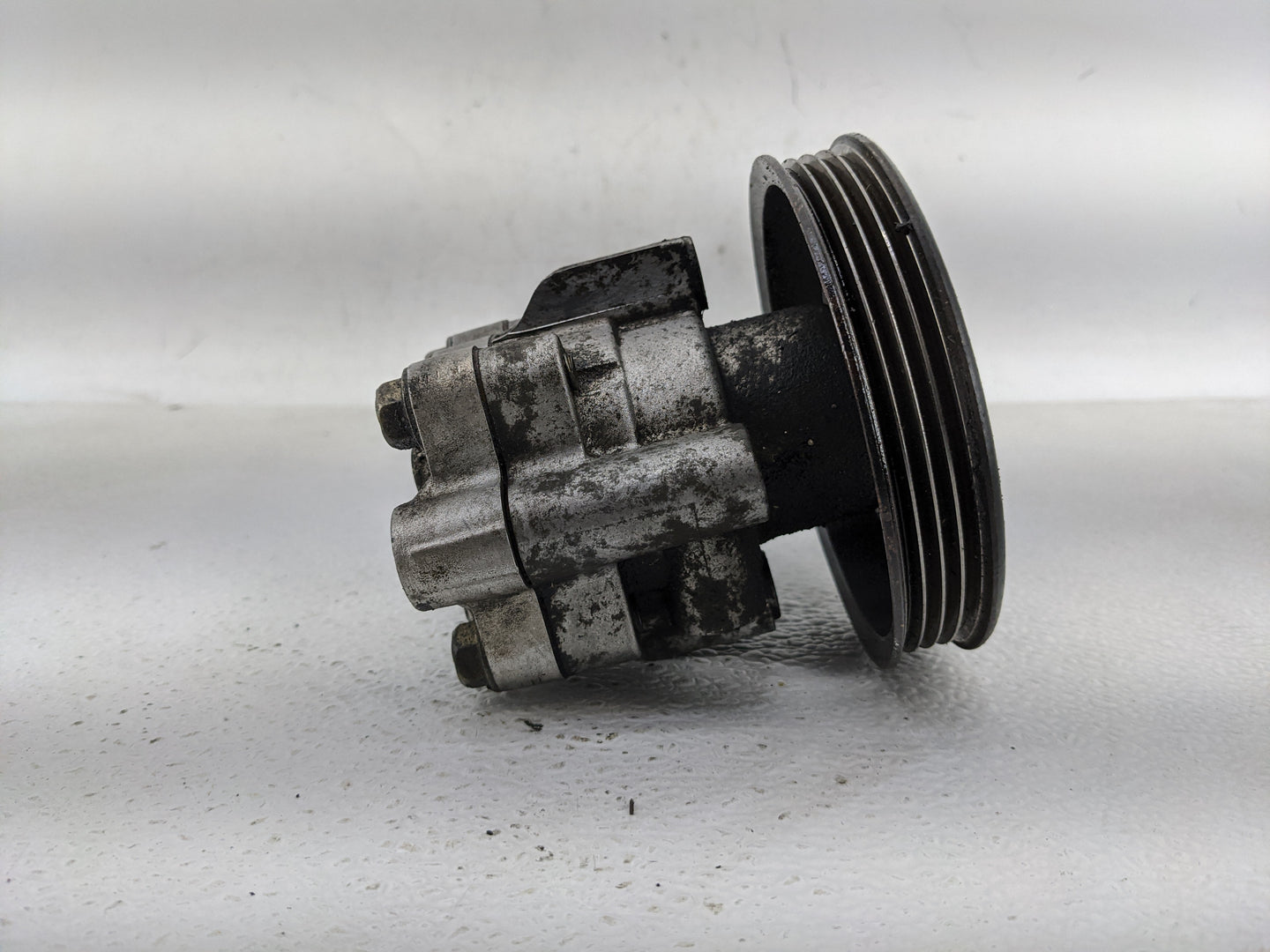 2005-2007 Nissan Murano Power Steering Column Pump Oem - Oemusedautoparts1.com
