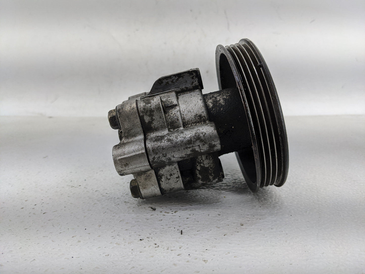 2005-2007 Nissan Murano Power Steering Column Pump Oem - Oemusedautoparts1.com