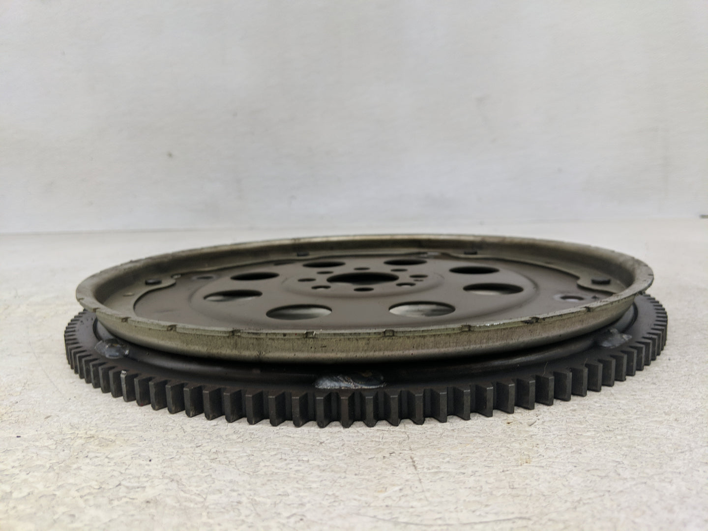 2003-2007 Nissan Murano Transmission Flywheel Flexplate Fits Fits 2003 2004 2005 2006 2007 OEM Used Auto Parts - Oemusedauto